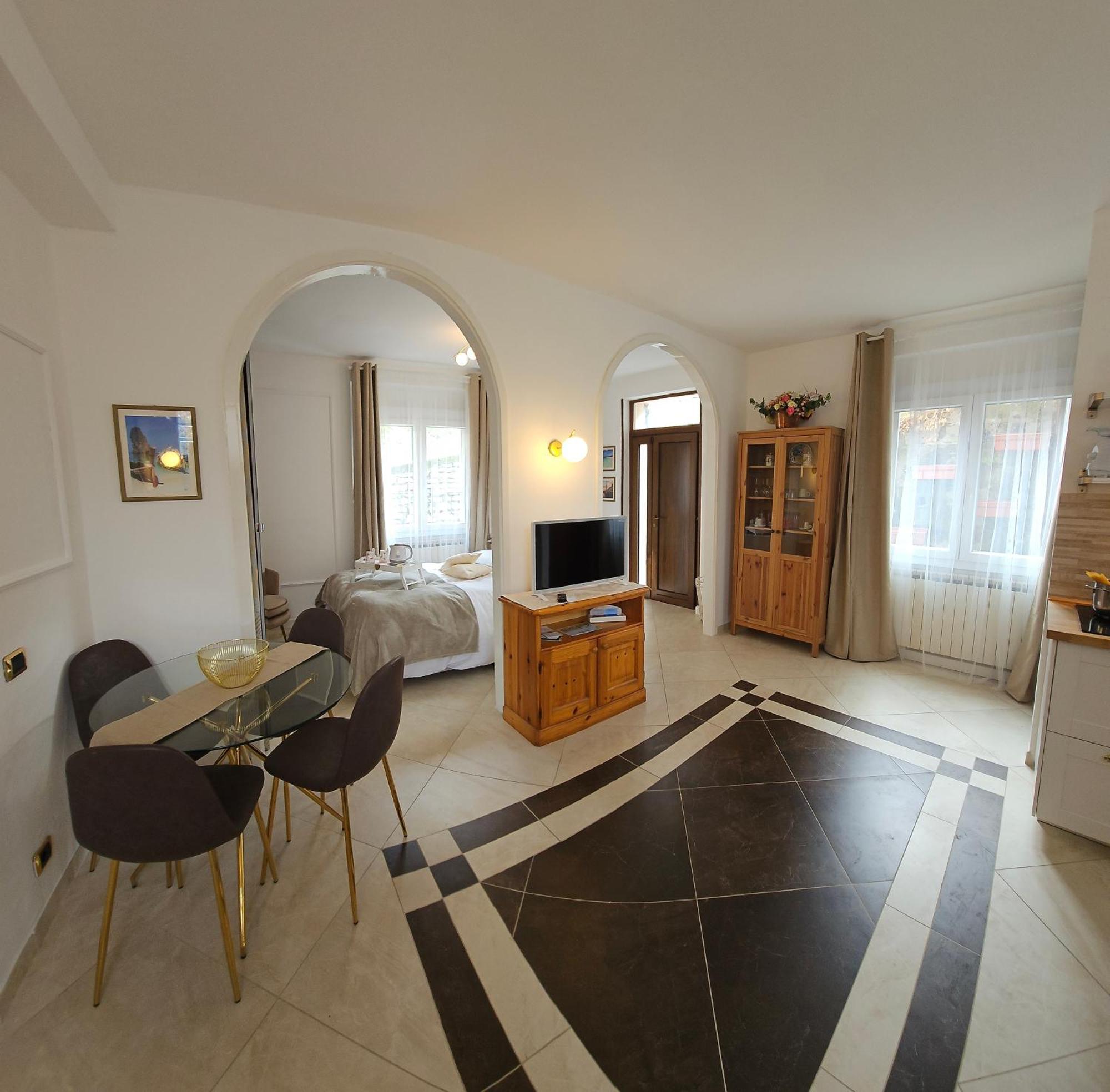 Bellagio Rotonda Apartment Eksteriør bilde