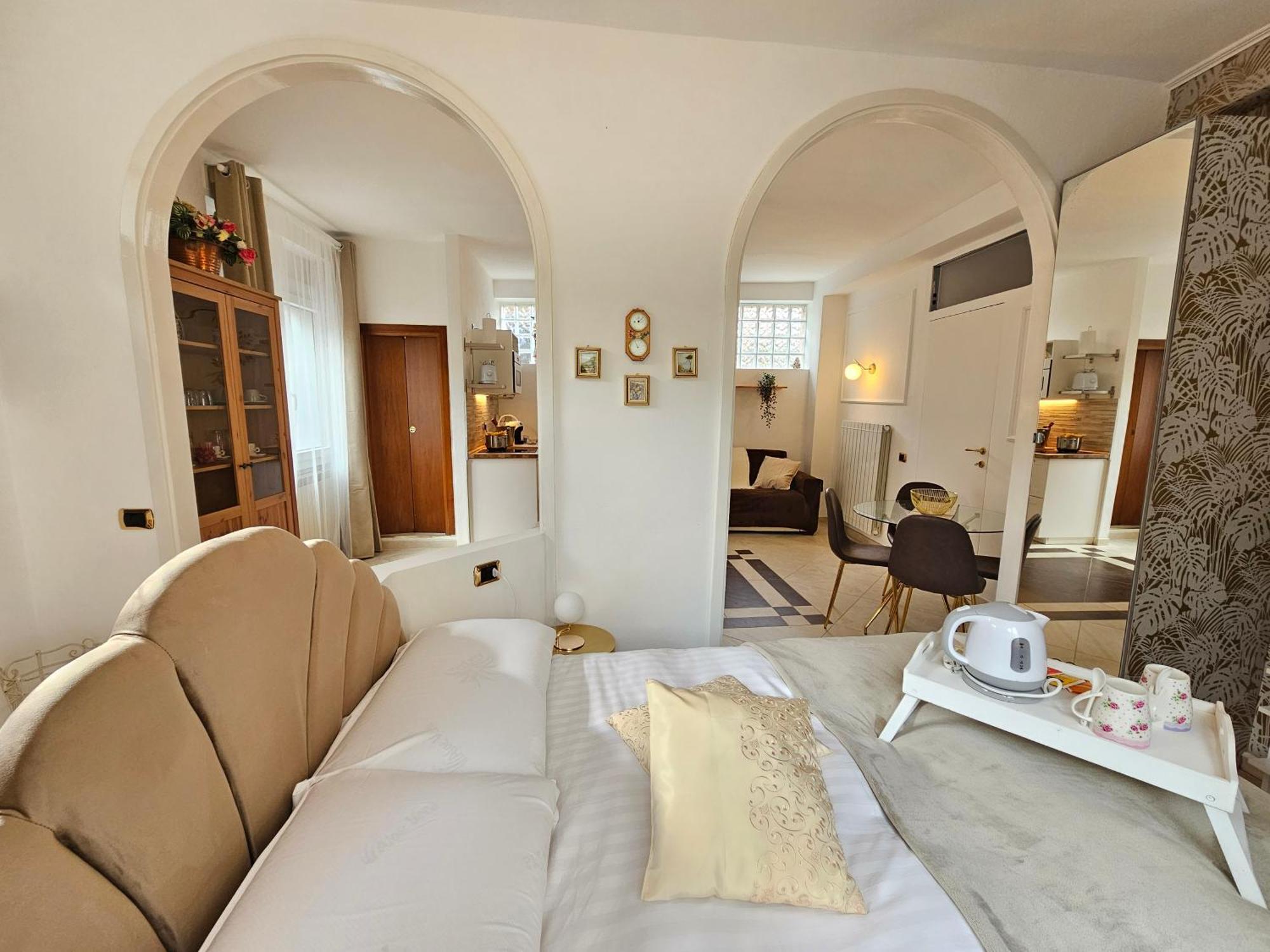 Bellagio Rotonda Apartment Eksteriør bilde