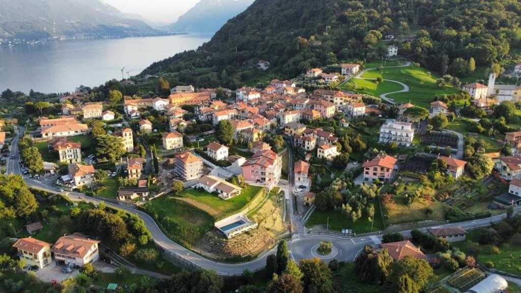 Bellagio Rotonda Apartment Eksteriør bilde