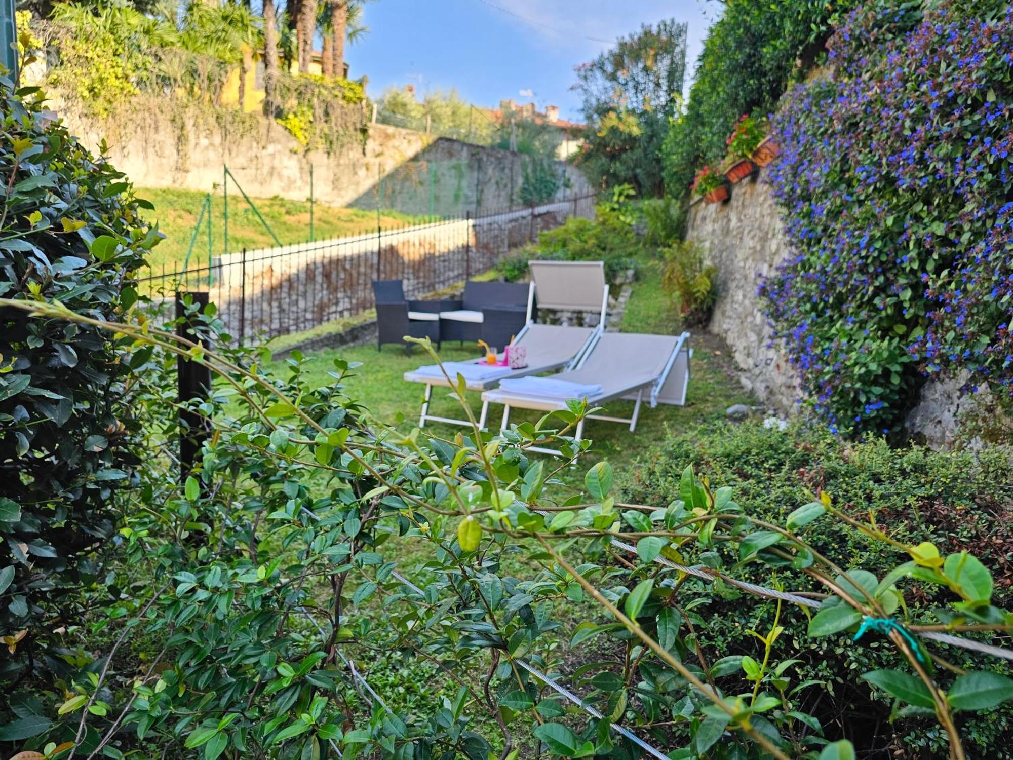 Bellagio Rotonda Apartment Eksteriør bilde