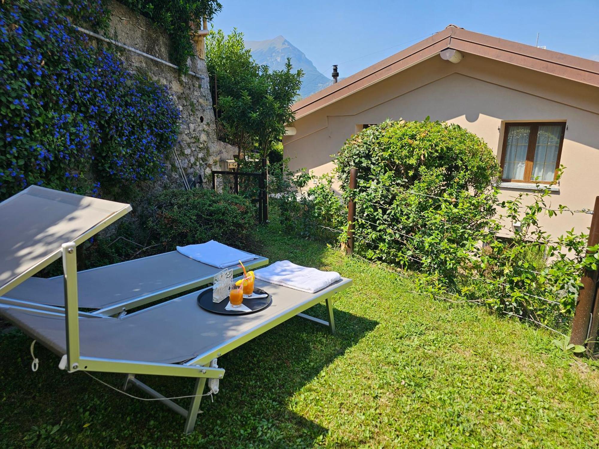 Bellagio Rotonda Apartment Eksteriør bilde