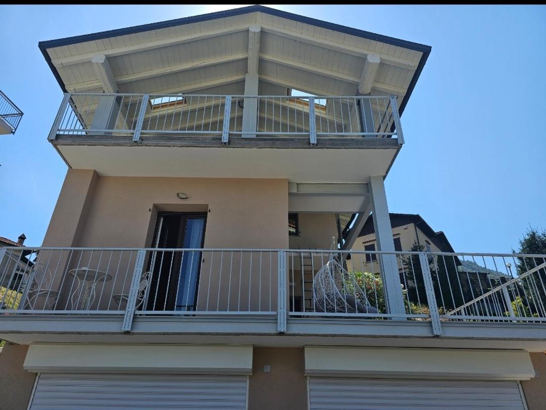 Bellagio Rotonda Apartment Eksteriør bilde