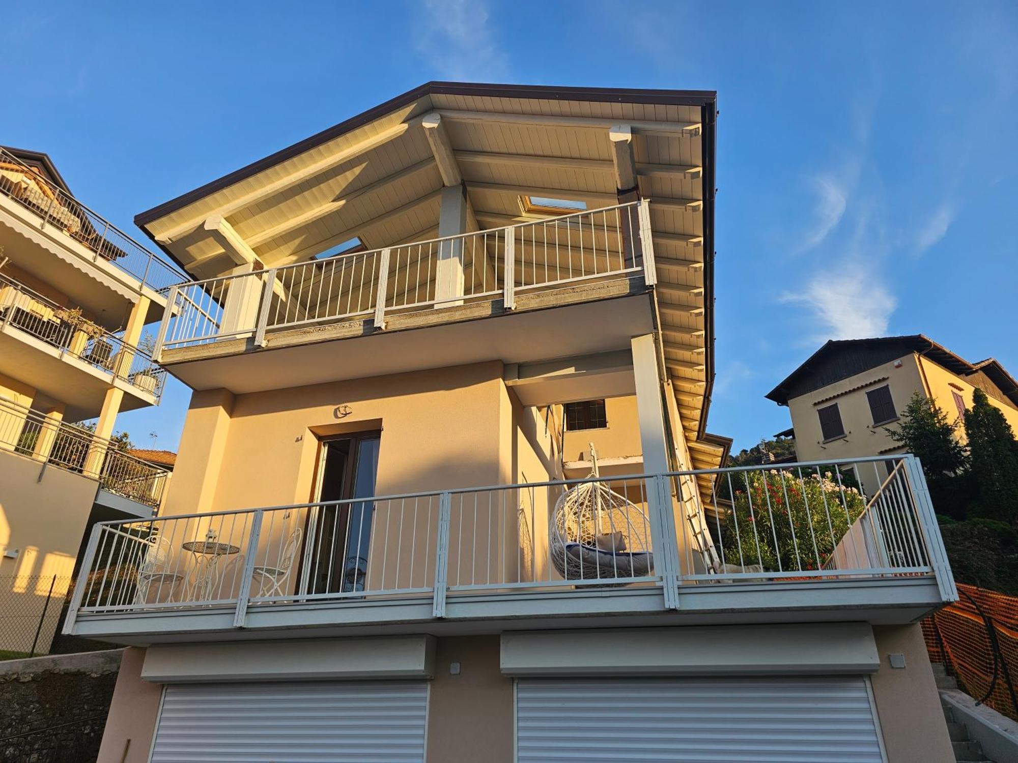 Bellagio Rotonda Apartment Eksteriør bilde
