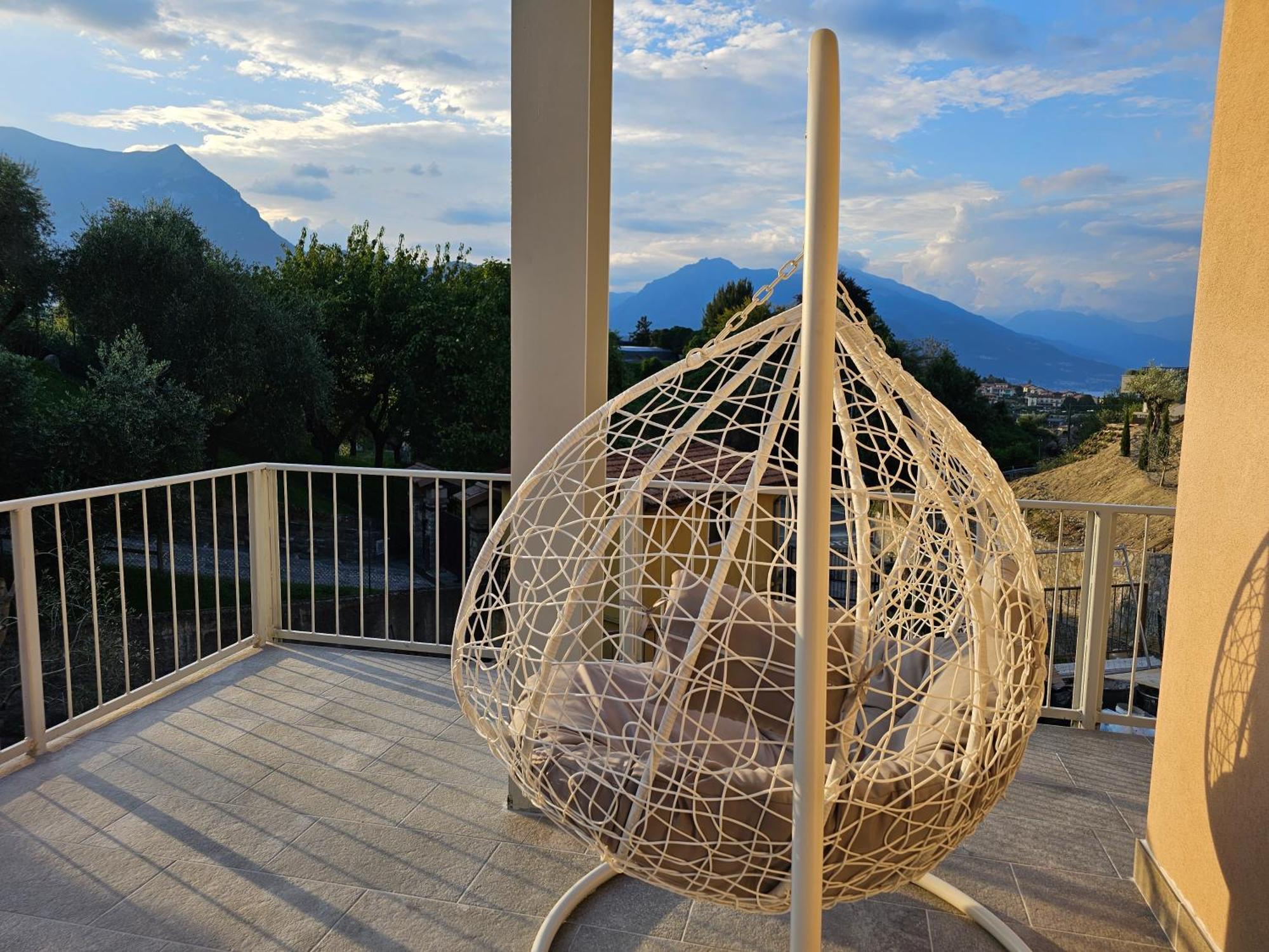 Bellagio Rotonda Apartment Eksteriør bilde