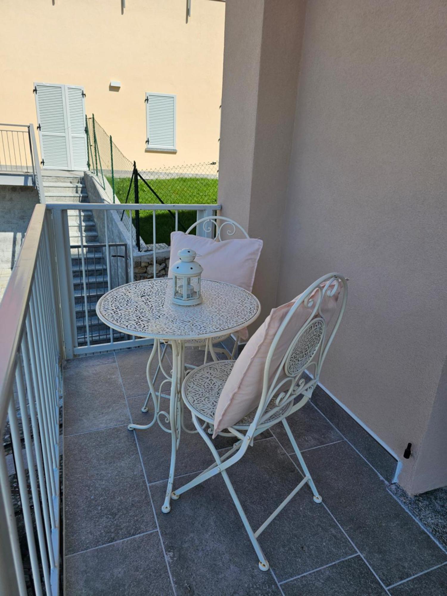 Bellagio Rotonda Apartment Eksteriør bilde