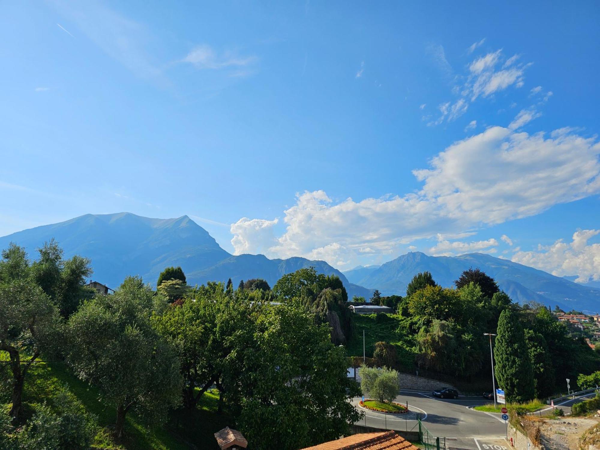 Bellagio Rotonda Apartment Eksteriør bilde
