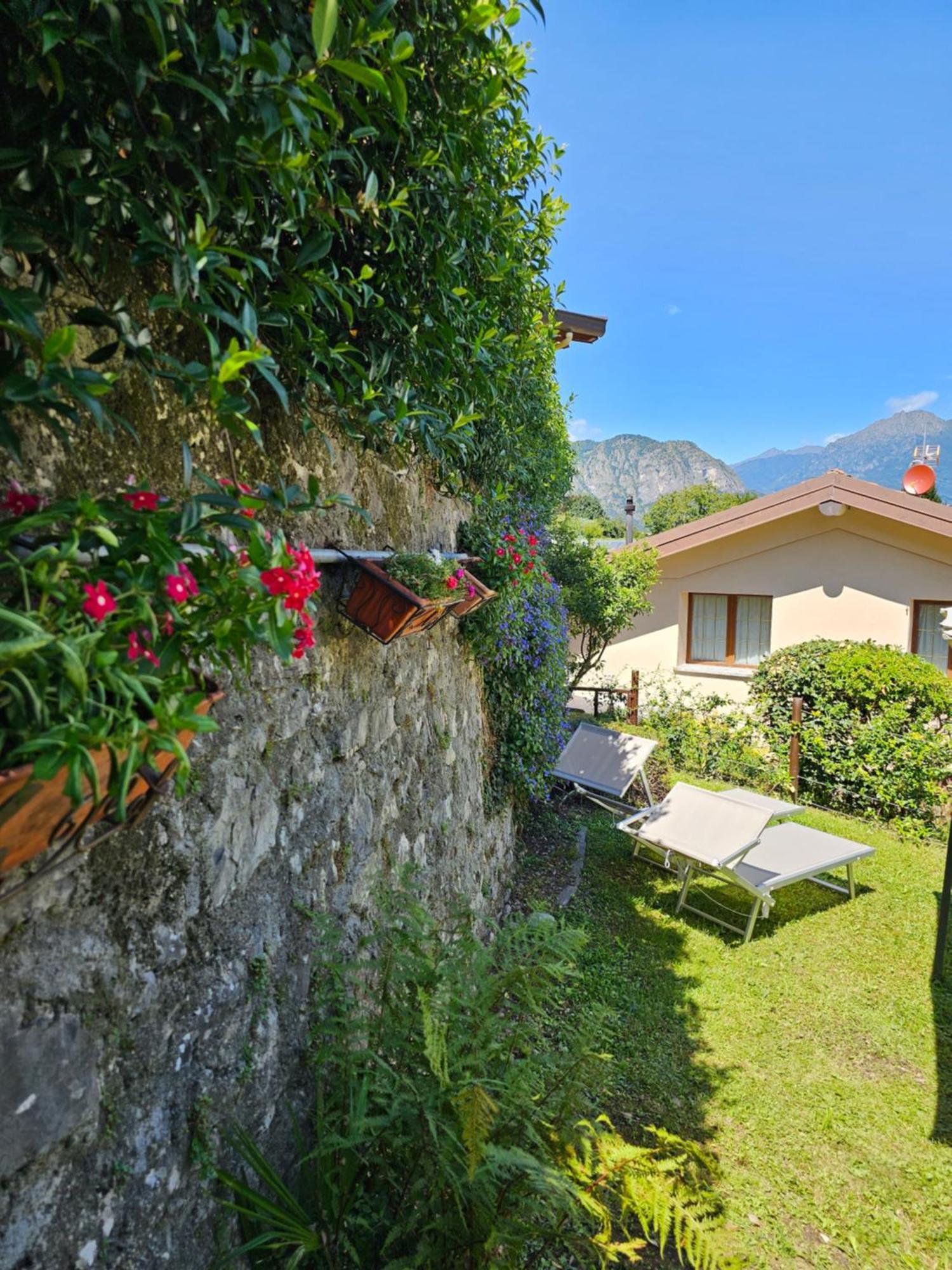 Bellagio Rotonda Apartment Eksteriør bilde