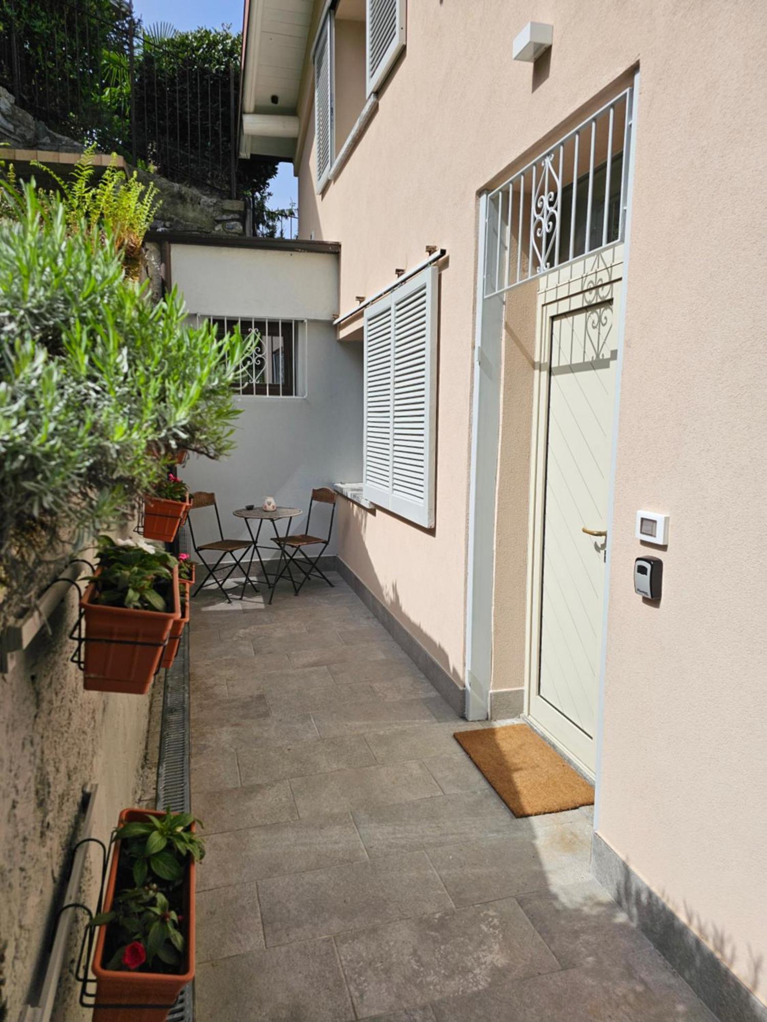 Bellagio Rotonda Apartment Eksteriør bilde