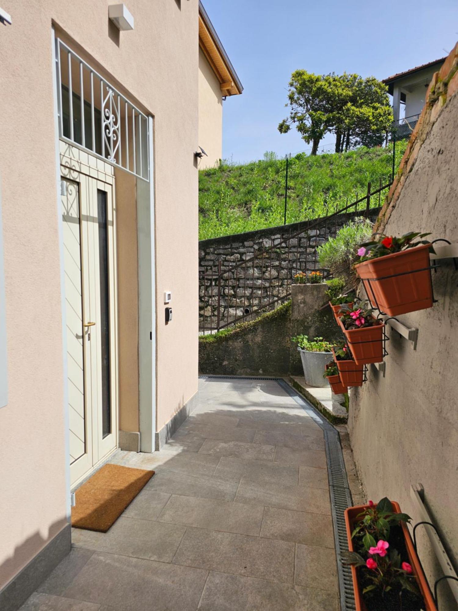 Bellagio Rotonda Apartment Eksteriør bilde