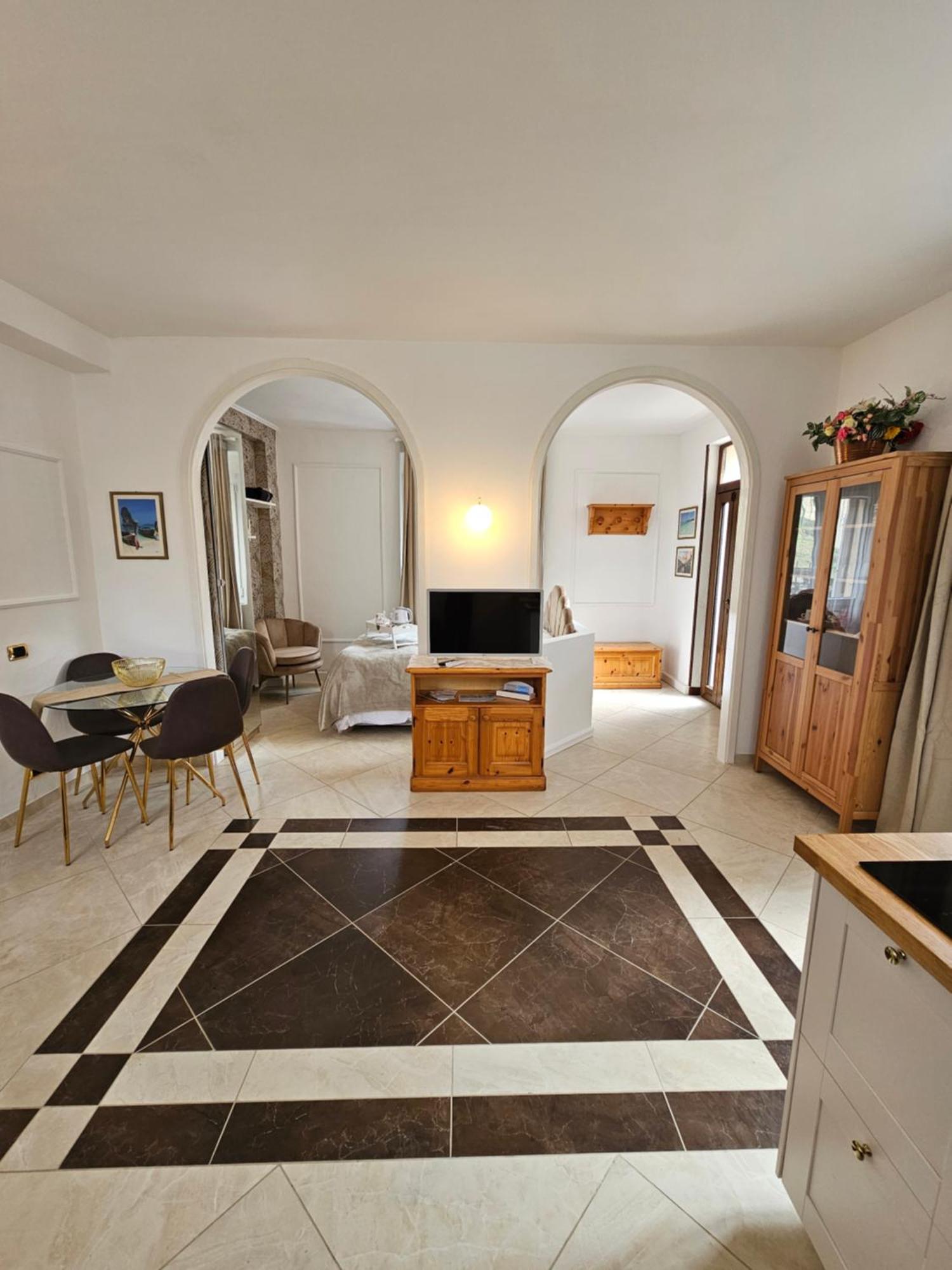 Bellagio Rotonda Apartment Rom bilde
