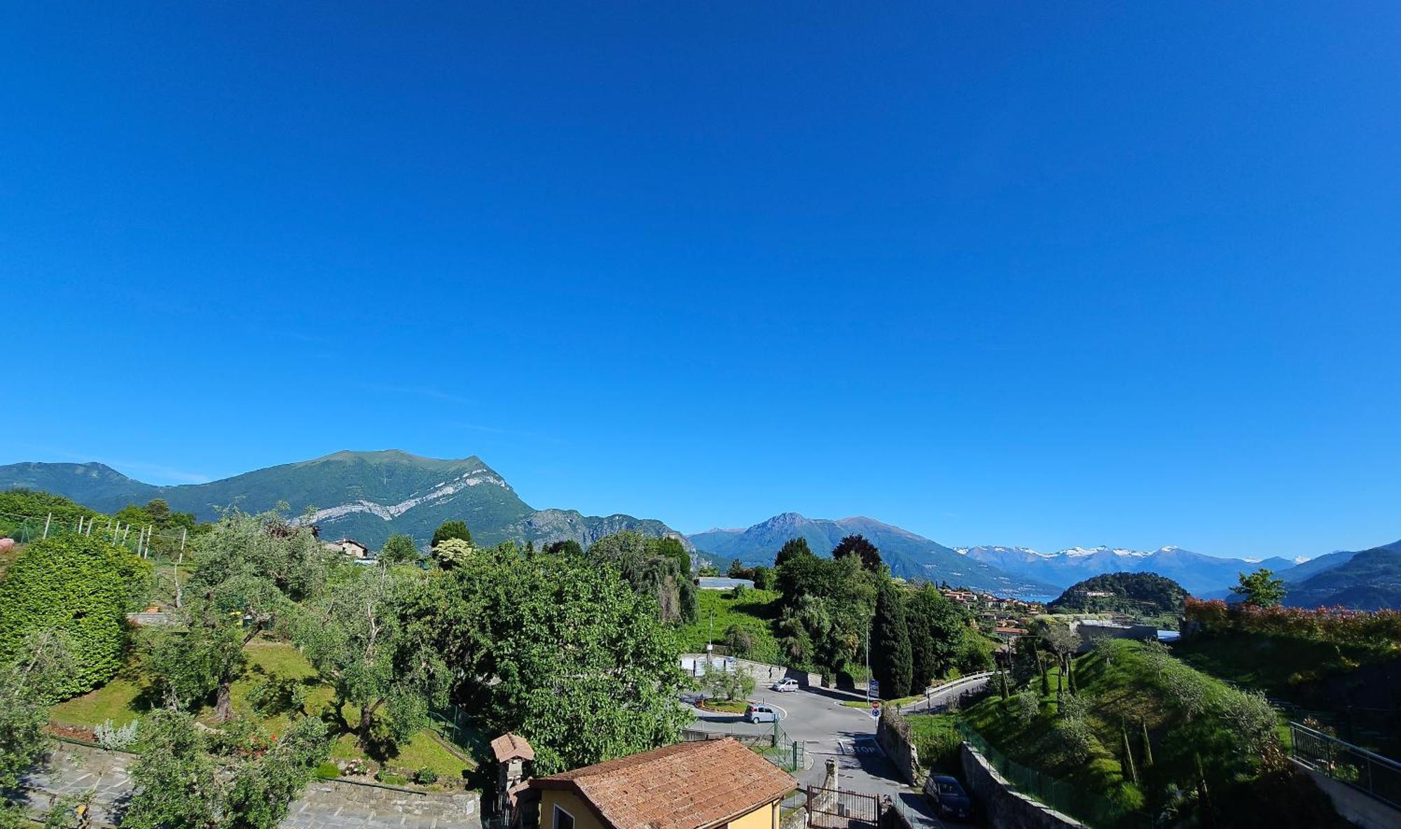 Bellagio Rotonda Apartment Eksteriør bilde