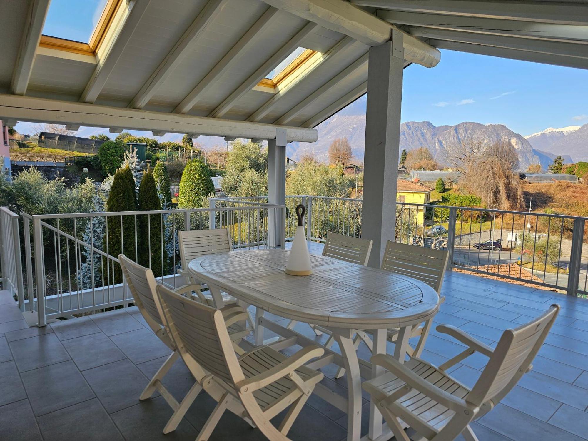 Bellagio Rotonda Apartment Eksteriør bilde