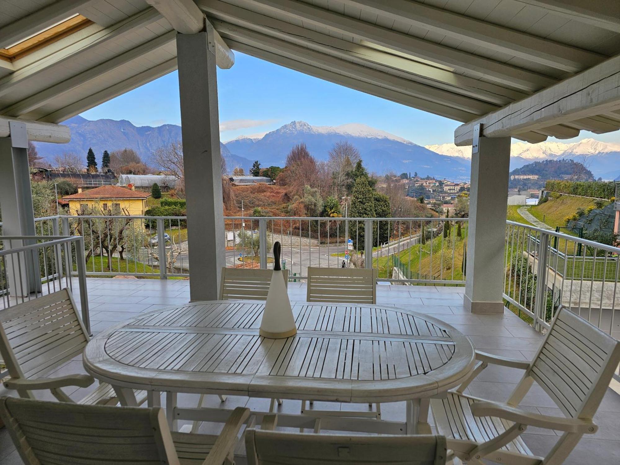 Bellagio Rotonda Apartment Eksteriør bilde