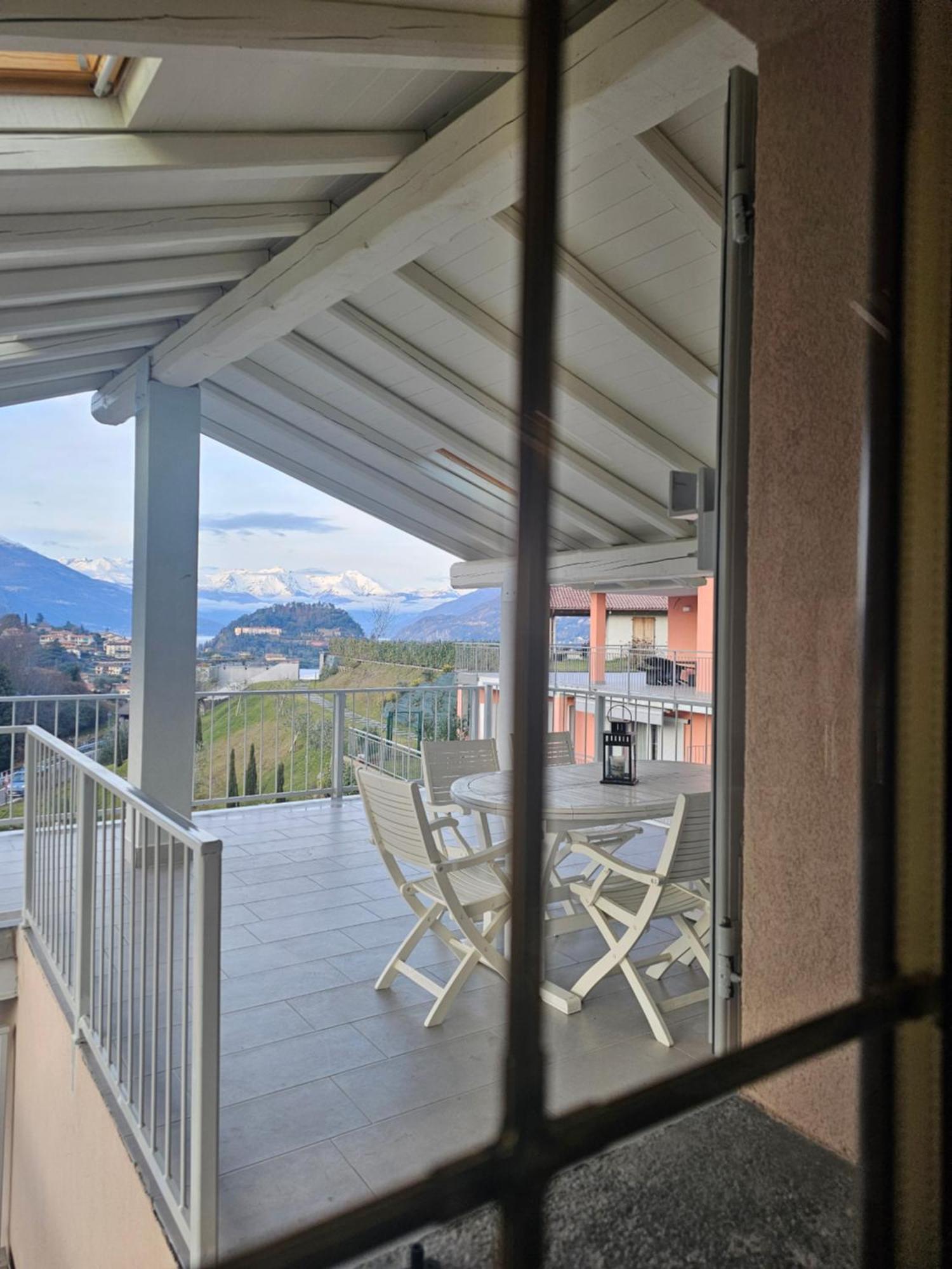 Bellagio Rotonda Apartment Eksteriør bilde