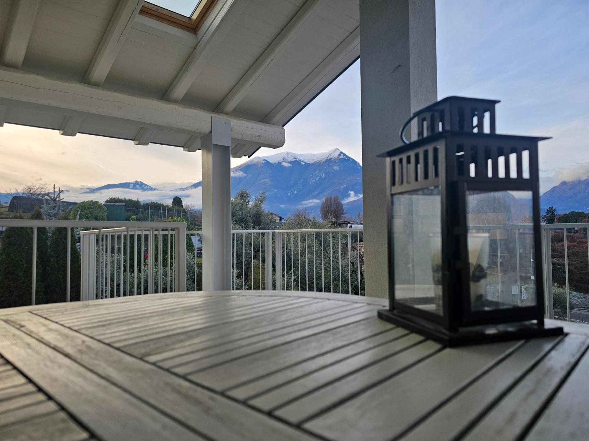Bellagio Rotonda Apartment Eksteriør bilde