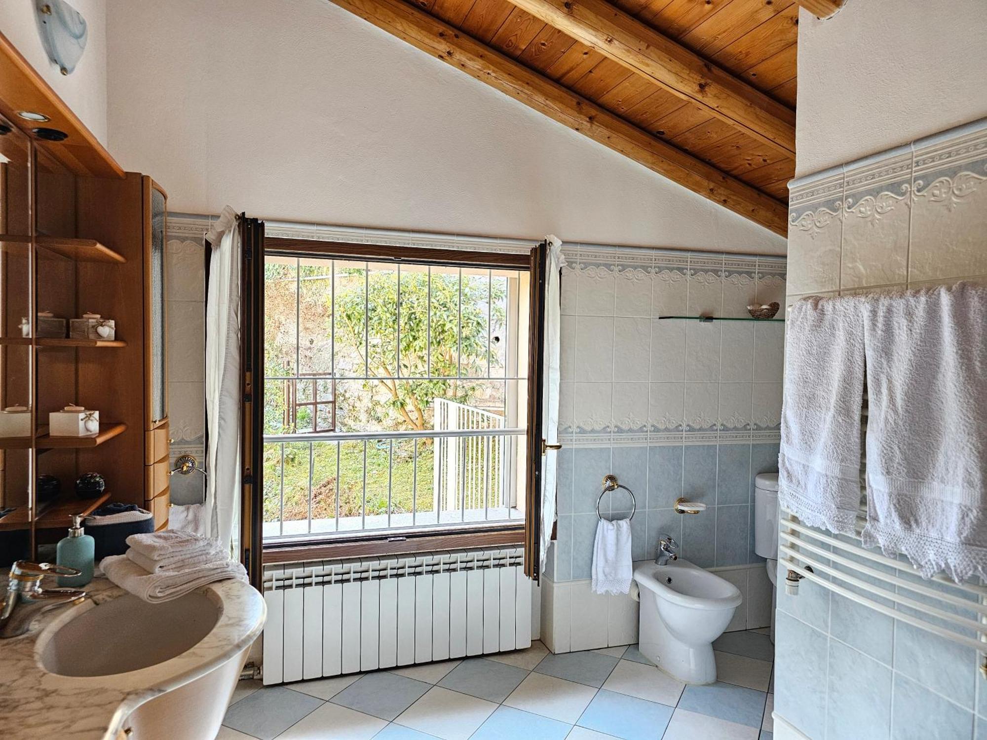 Bellagio Rotonda Apartment Eksteriør bilde