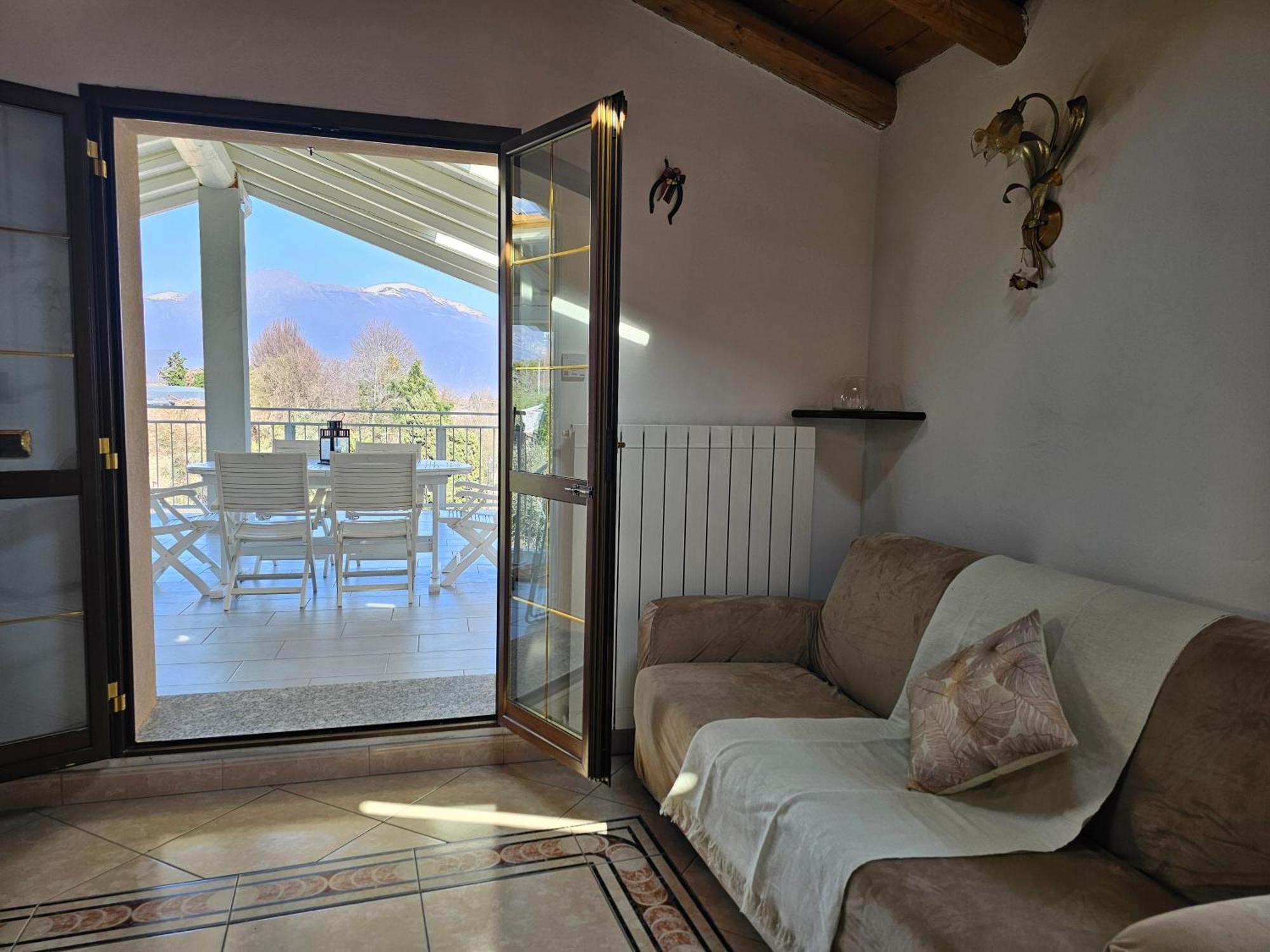 Bellagio Rotonda Apartment Eksteriør bilde