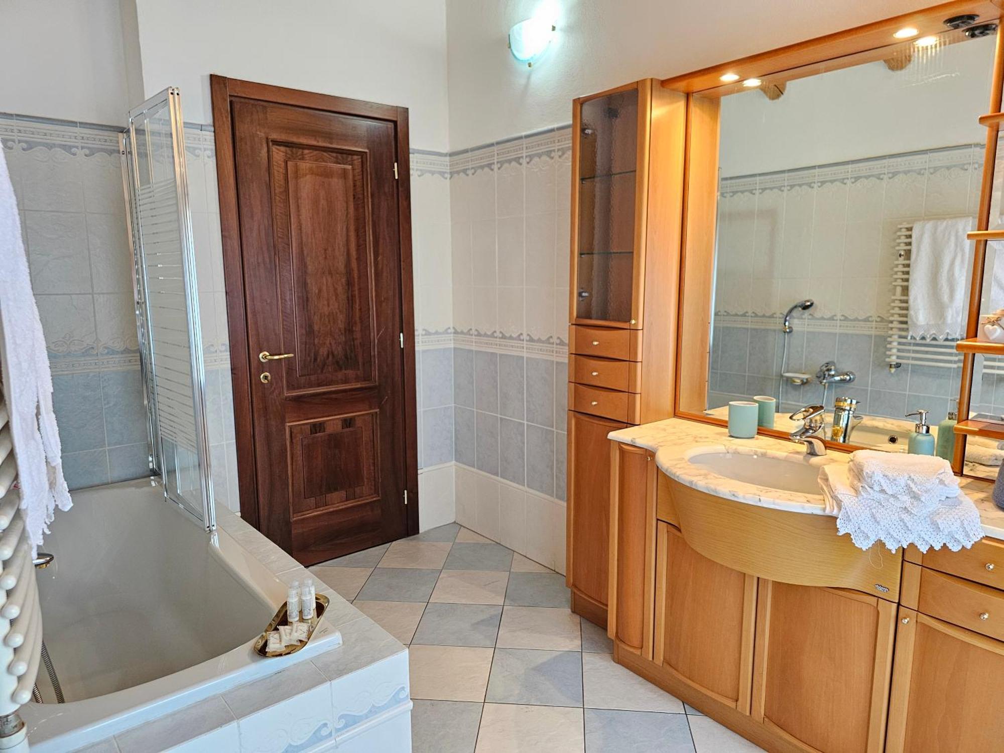 Bellagio Rotonda Apartment Eksteriør bilde